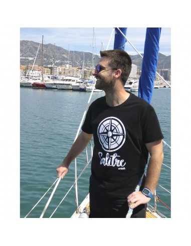 Camiseta BLACK  Salitre Tarifa