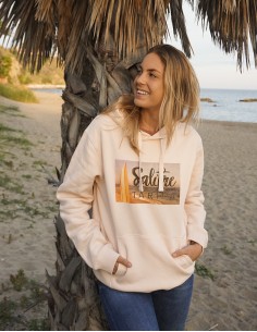 Sudadera Mujer Vintage Surf...