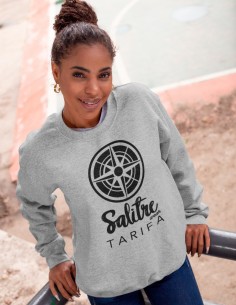 Sudadera mujer BASIC...